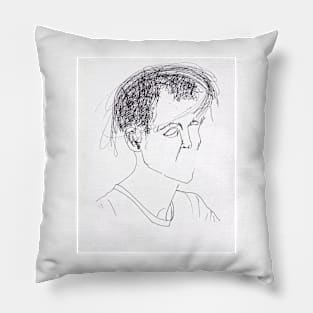 Mind Body Problem Pillow