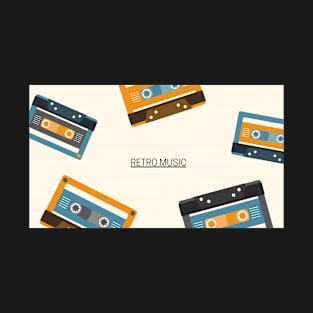 RETRO MUSIC T-Shirt