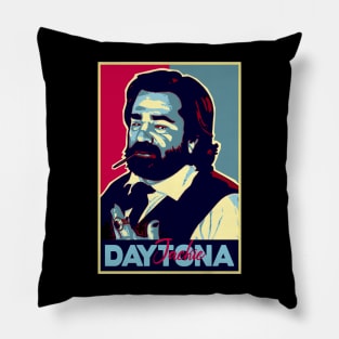 Jackie Daytona- Regular Human Bartender Pillow