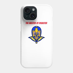 The Master of Disaster Phone Case