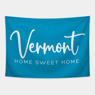 Vermont: Home Sweet Home Tapestry