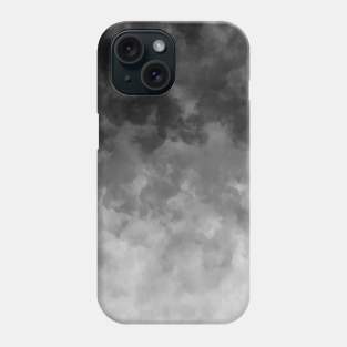 cloudy days Phone Case