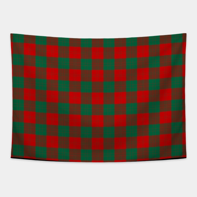 Erskine Plaid Tartan Scottish Tapestry by ScottishShop