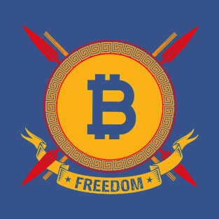 Bitcoin Freedom T-Shirt