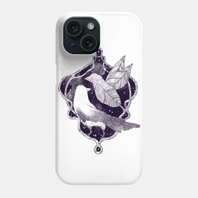 Solitude Phone Case by Tobe_Fonseca