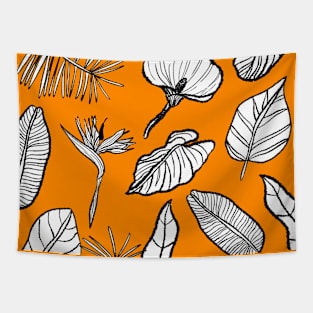 TROPICS Tapestry