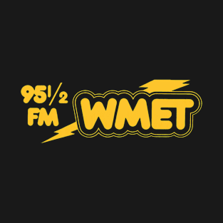 WMET 95 1/2 FM Chicago T-Shirt