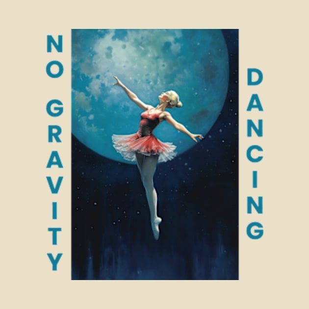 No gravity by Daniac's store