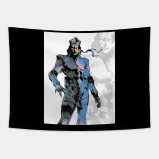 Solid Snake Tapestry