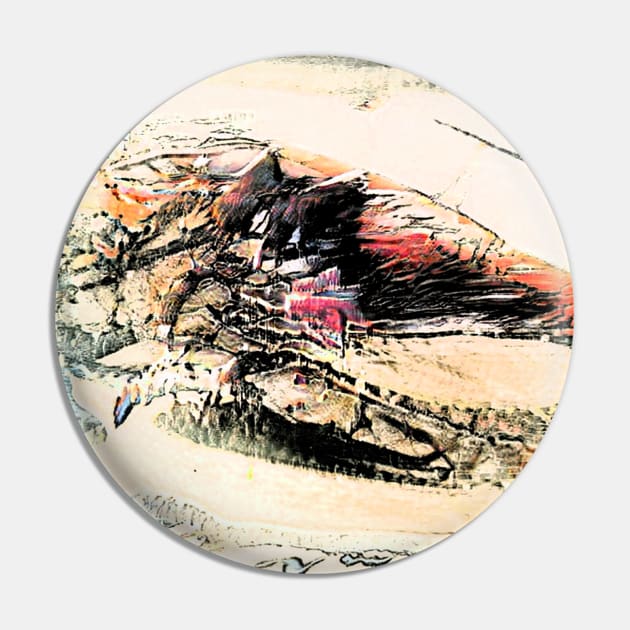 Abstract landscape Pin by Gaspar Avila