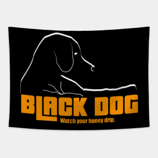 Blackdog Tapestry