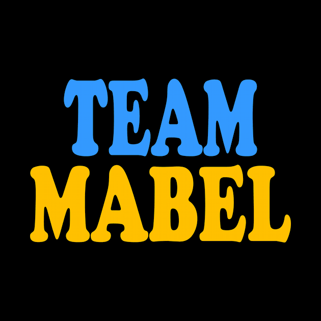 Team Mabel by TTL