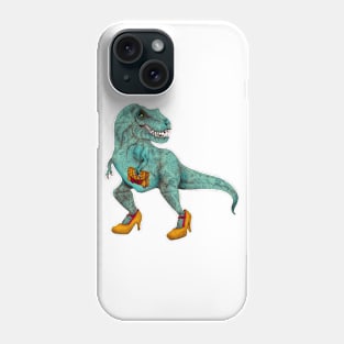 Prehistoric Glam Phone Case