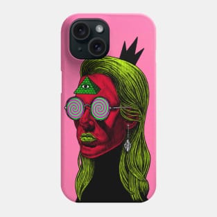 THE MATRIARCH Phone Case