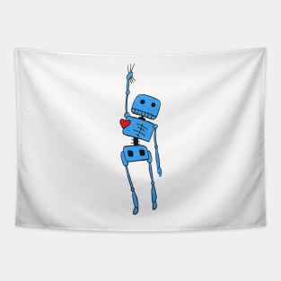 robot Tapestry