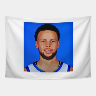 Stephen Curry Tapestry