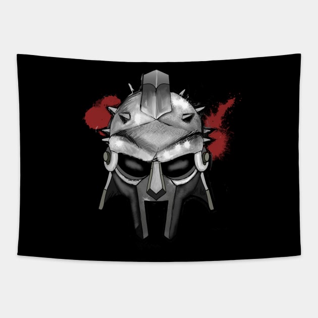 Gladiator II Tapestry by SteelWoolBunny