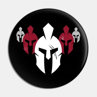 Spartan squad Pin