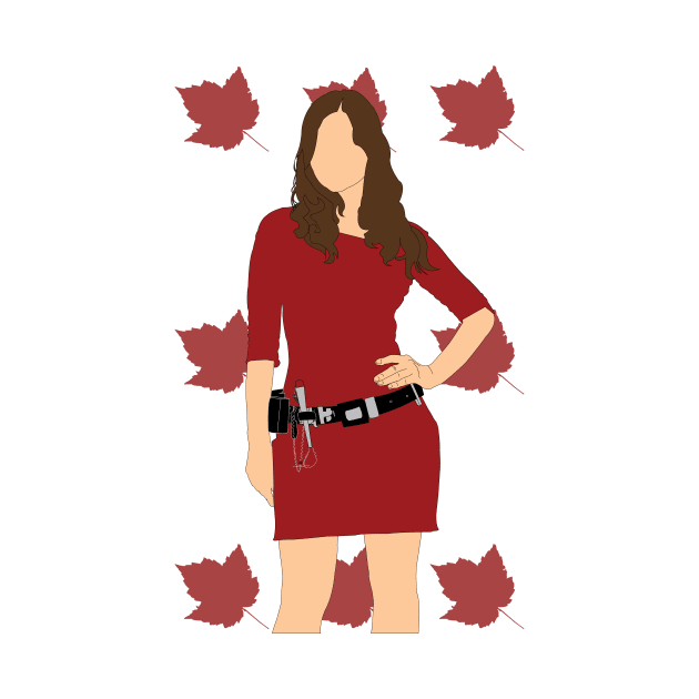 Clara Oswin Oswald by DaniVan