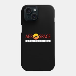 Aerospace engineering aircraft engineer Phone Case