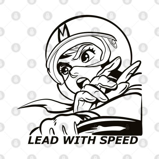 Lead with speed by Dom Café