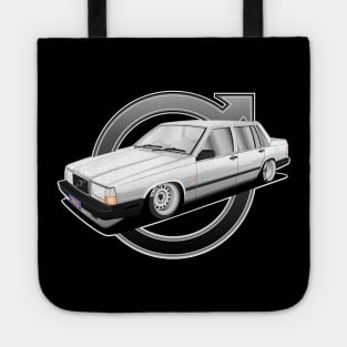 Volvo 740 Tote