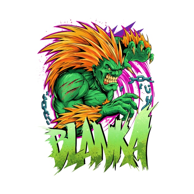 Blanka by Ottyag