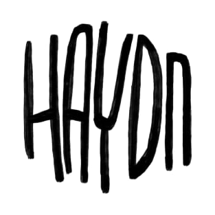Haydn T-Shirt