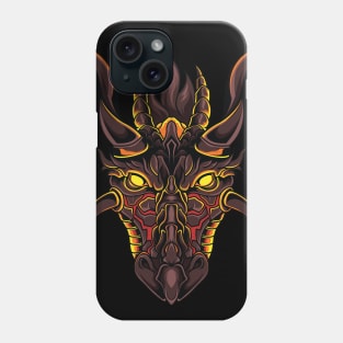 Dragon Fire Phone Case