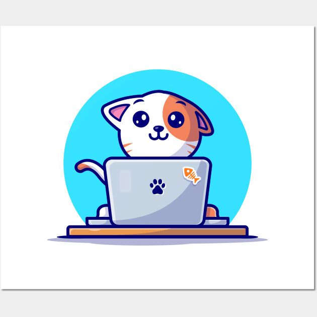 Cat Aesthetic Icon -  Hong Kong