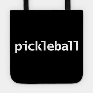 Pickleball Tote