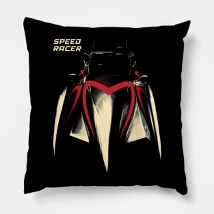 Mach 5 Pillow