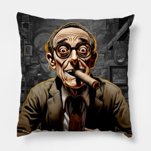 Cigar Hobby: I Just Ordered More Cigars Pillow