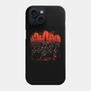 chaos Phone Case