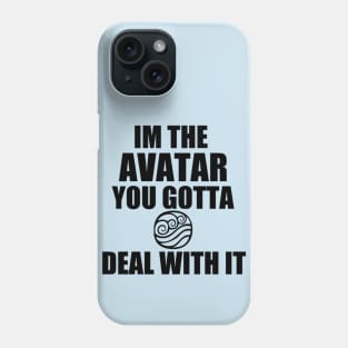 Im the Avatar - Legend of Korra Phone Case