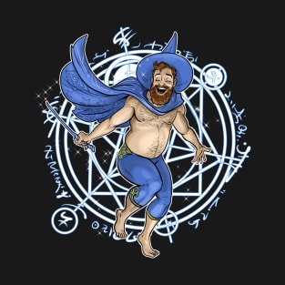 Witch Boy Sapphire T-Shirt