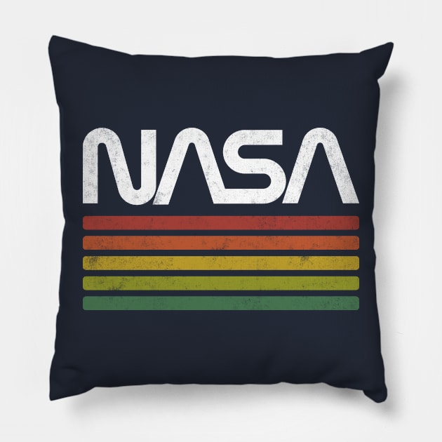 NASA Pillow by RetroFreak