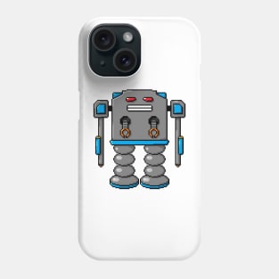 Pixel Robot 221 Phone Case