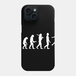 Funny Volleyball Evolution Gift For Volleyball Players Phone Case