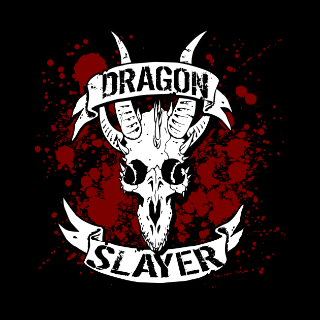 DRAGON SLAYER by RoodCraft