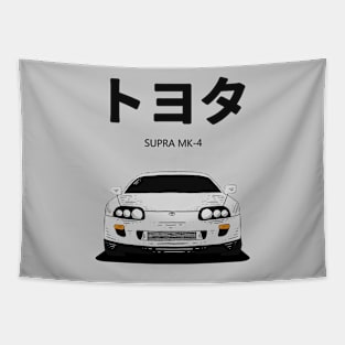 MK4 JDM Tapestry