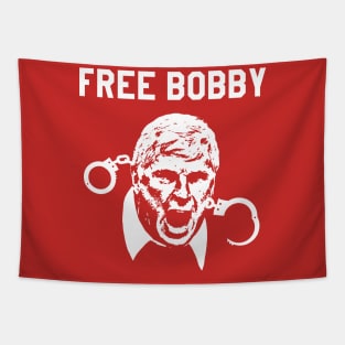 Free Bobby Knight FanArt Tribute Design Tapestry