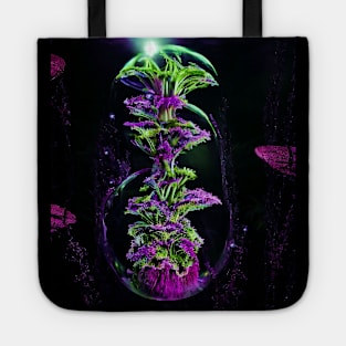 Vertical Fungi Farm Tote