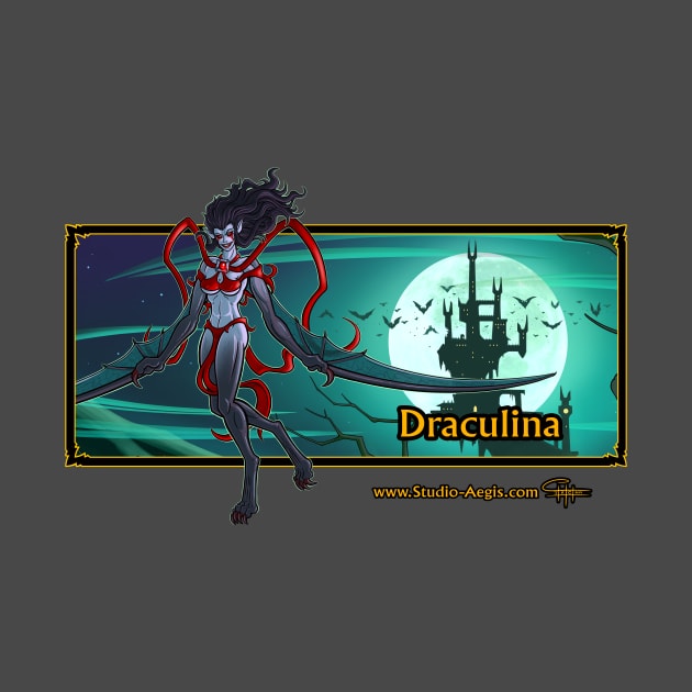 Draculina by Ciel of Studio-Aegis