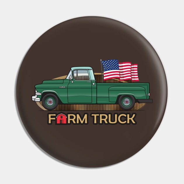 farm truck Pin by JRCustoms44