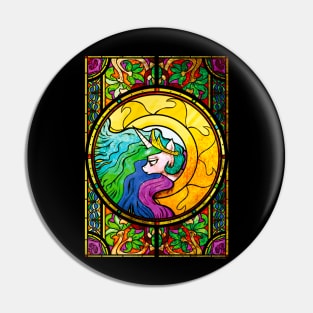 Altare Secretum: Celestia Pin