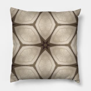 Abstract animal print Pillow