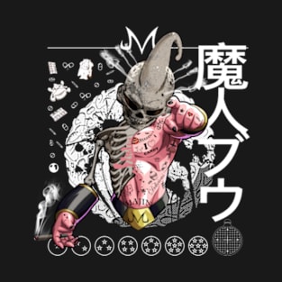 MAJIN CANDY MONSTER T-Shirt