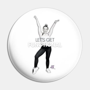 Let's Get Functional Pin