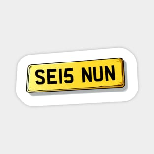 SE15 NUN Nunhead Magnet